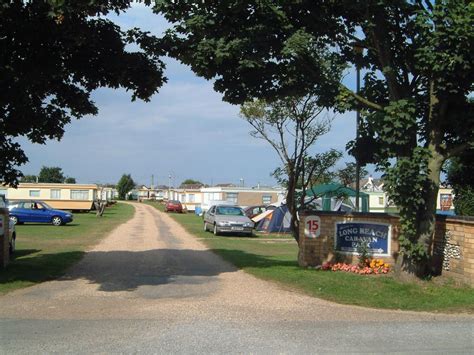 Hemsby Touring Park Caravans And Touring Discover Norfolk