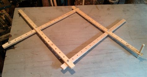 The Shed And Beyond Homemade Pantograph