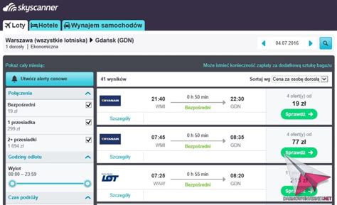 Rezerwacja Bilet W Lotniczych I Odprawa Online W Ryanair