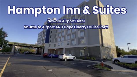 Cape Liberty Pre Cruise Hotel WITH Shuttle Option To Cruise Port YouTube