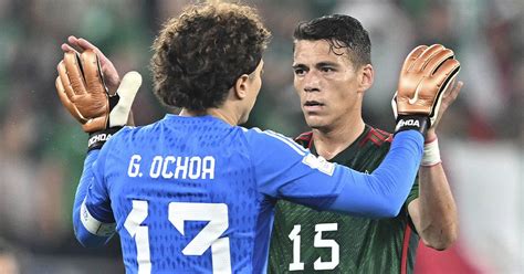 Recibe Selección Mexicana a familiares previo a duelo con Argentina