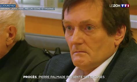 Pierre Palmade condamné à de la prison sa réaction à lannonce du