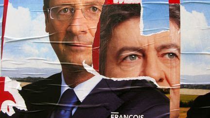 Le Pr Sident Hollande Fait Son Entr E Dans Le Robert Avec M Lenchon