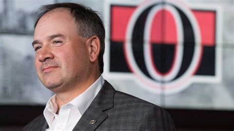 Senators Gm Dorion Thrilled With Addition Of Korpisalo