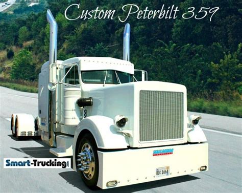 Peterbilt 359 Model Classic Truck Photo Collection