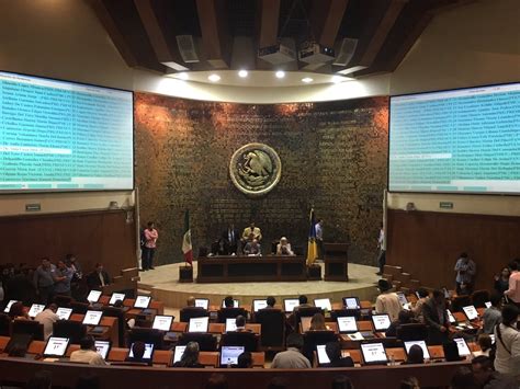 Congreso De Jalisco Aprueba Iniciativa Sinvotonohaydinero N