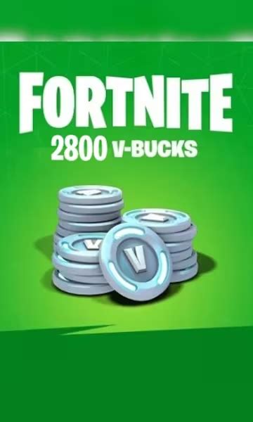 Fortnite 2800 V Bucks Gamekeystore