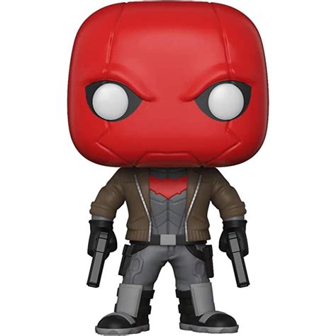 Funko Pop! Red Hood - Penguin Collectables