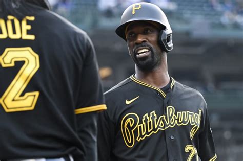 Andrew Mccutchen Moves Up Prestigious List In Pittsburgh Pirates