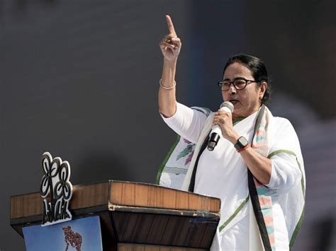 CAA Implementation Mamata Says Won T Allow Detention Camps In Bengal