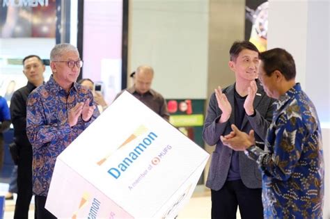 Rayakan Ulang Tahun Ke Danamon Hadirkan Dxpo By Danamon