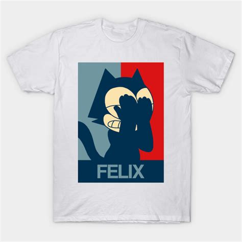 Felix The Cat Felix The Cat T Shirt Teepublic