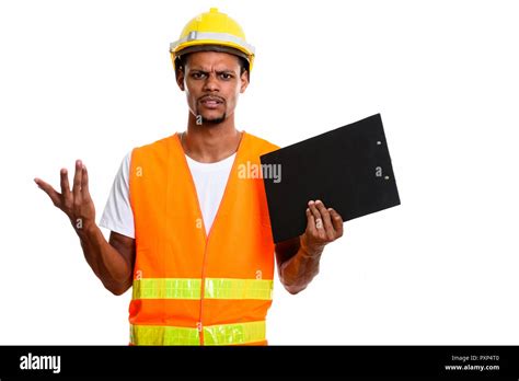 Man Construction Worker Png