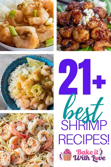 Best Shrimp Recipes: 21+ Amazingly Tasty Dishes To Make Tonight!