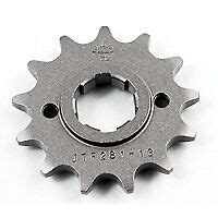 JT COUNTERSHAFT STEEL SPROCKET 13T PART JTF281 13 EBay