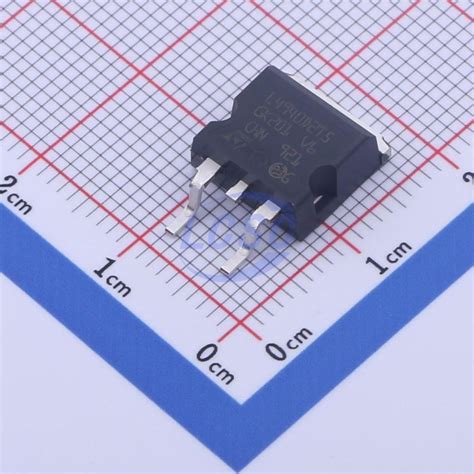 L4940D2T5 TR STMicroelectronics Power Management PMIC LCSC