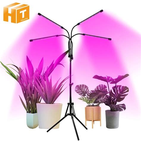 Led Phyto Lamp Indoor Plants Phyto Lamp Growing Plants Phyto