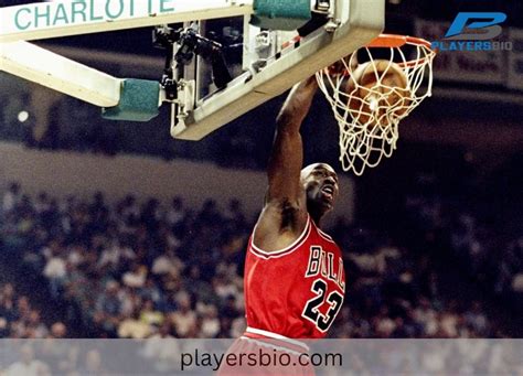 Top 10 Michael Jordan Dunks - Players Bio