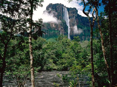 Angel Falls, Venezuela, at 1400x1050 (pic) : r/pics