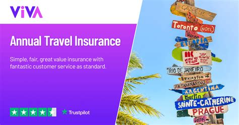 Viva Travel Insurance · Annual Travel Insurance