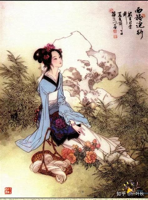 沉鱼落雁，闭月羞花分别指谁，中国古代四大美女典故 知乎