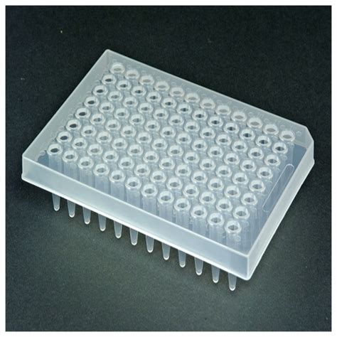 Axygen 96 Well PCR Microplates Microplates Nucleic Acid Reaction Assay