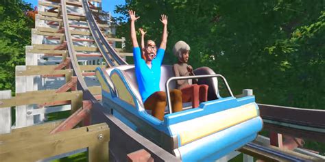 Planet Coaster celebra su aniversario con una actualización gratuita