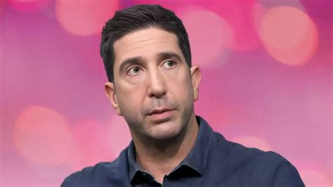 Who Is David Schwimmer S Ex Wife Know Everything About David Schwimmer