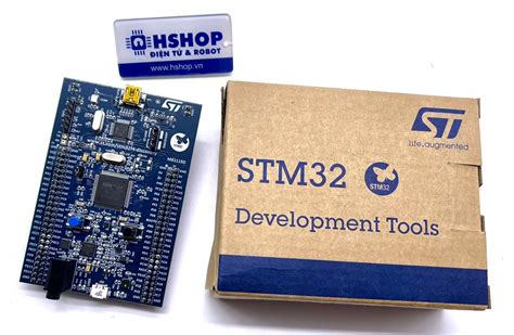 Kit Stm32f411 Discovery Arm Cortex M4 Dsp Core Hshopvn