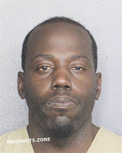 PETERSON TAVARIS LEROY 02 14 2024 Broward County Mugshots Zone