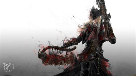 Bloodborne pc wallpaper - golatodays