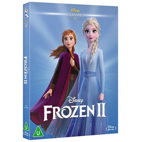 Frozen Blu Ray Dvds Zatu Games Uk