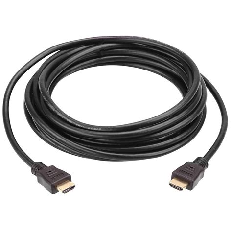 Aten 2l 7d05h 1 5m High Speed Hdmi Cable 2l 7d05h 1 Mwave