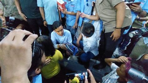 Kampanye Gibran Di Jakut Libatkan Anak Bawaslu Dki Telusuri Potensi