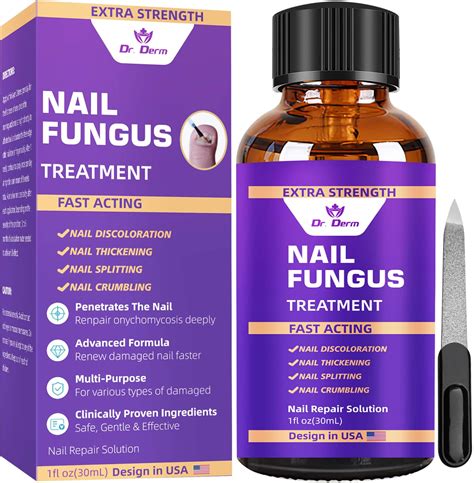 Amazon YOUCOPIA Fungus Treatment Extra Strength Nail Fungus