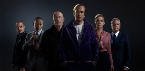 Better Call Saul Tras El Final Cu Les Son Todas Las Series Y