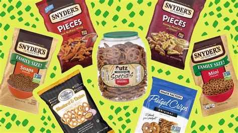 The 7 Best Pretzels to Buy in 2022