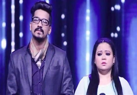 Comedian Bharti Singh Husband Haarsh Limbachiyaa Granted Bail In Drugs