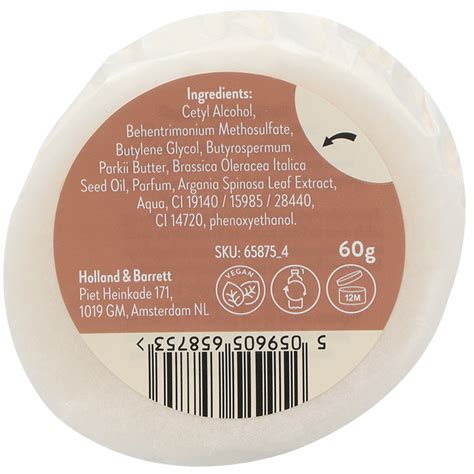 De Tuinen Argan Conditioner Bar G