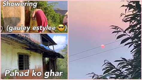 Pahad Ko Bato Baje Bajai Ko Purano Ghar Nepal Diaries Ep 4 YouTube