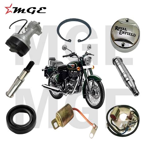 Distributor Spare Parts For Royal Enfield Standard Bullet Off