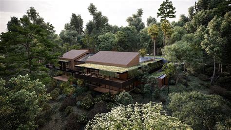 Caribbean Island House 2 - Bloc Architects | A Firm of Architects