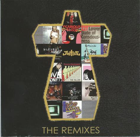 Justice - The Remixes (2009, CD) | Discogs