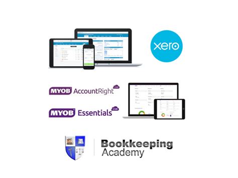 Myob And Xero Dual Certificate Short Courses Quickbooks Reckon And Sage