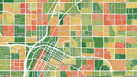 Cultural Corridor, Las Vegas, NV Murder Rates and Murder Maps ...