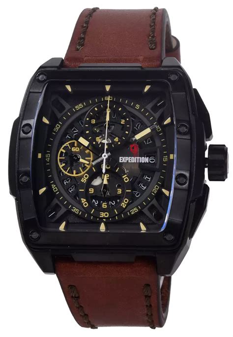 Jual Expedition Expedition Male Analog Watches Jam Tangan