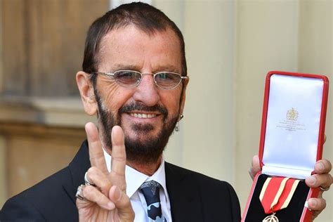 Ringo Starr publicará un libro con imágenes e historias inéditas de The