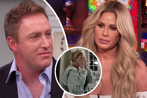 Kim Zolciak Sobs While Accusing Aggressive Kroy Biermann Of Locking Her Out In New Bodycam