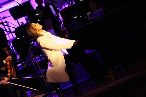 YOSHIKI's Classical Music Special to Air Across the US on New Year's ...