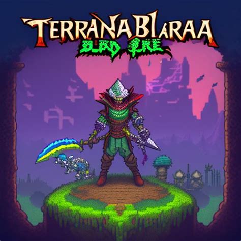 Tempting Eel Terraria Terra Blade